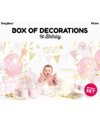 Party decorations gold -...