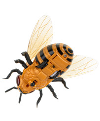 RC remote controlled bee + remote control