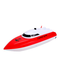 RC boat 4CH mini CP802 red