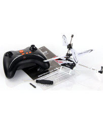 SYMA S5 3CH RC helicopter red