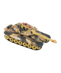 RC War Tank 9993 2.4 GHz desert tank