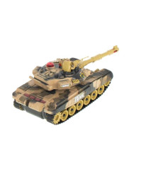 RC War Tank 9993 2.4 GHz desert tank