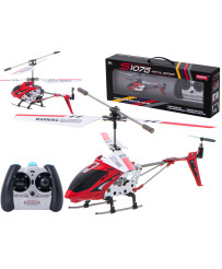 SYMA S107G RC helicopter red