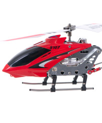 SYMA S107G RC helicopter red