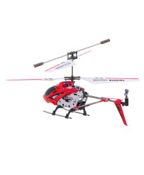 SYMA S107G RC helicopter red