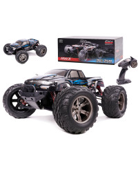 RC MONSTER TRUCK 1:12 2.4GHz X9115 BLUE IMPROVED VERSION