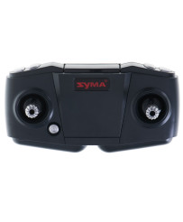 Syma W3 2.4GHz 5G wifi RC drons EIS 4K kamera