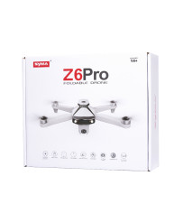 Syma Z6PRO RC drone GPS 4K 5G Wifi FPV 2.4GHz