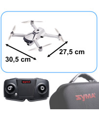 Syma Z6PRO RC drons GPS 4K 5G 5G Wifi FPV 2.4GHz