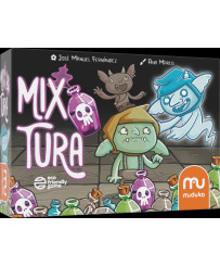 MUDUKO MixTura Goblins attack magic lab party game 8+
