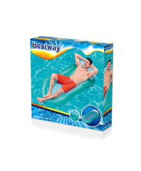 BESTWAY 43103 Inflatable mattress mesh bottom