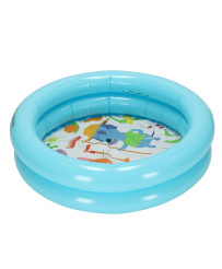 BESTWAY 51061 Children's wading pool blue 61cm