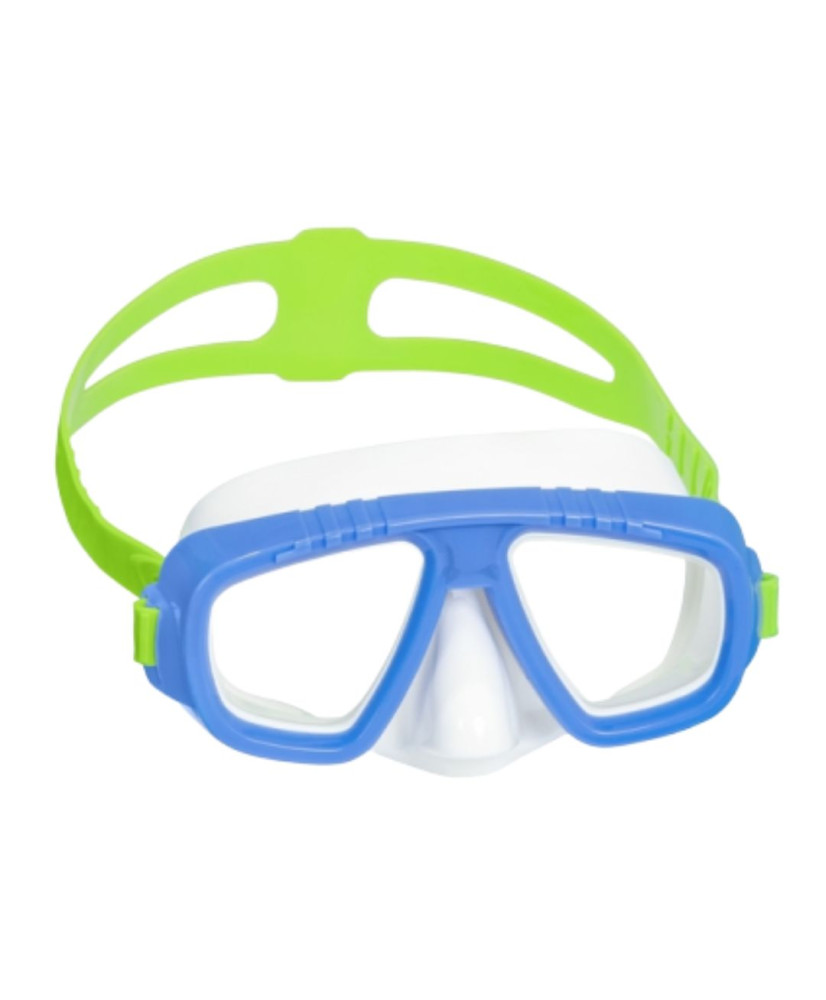 BESTWAY 22011 Blue scuba diving mask goggles