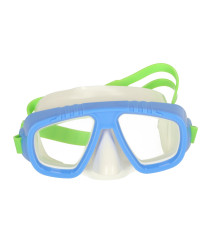 BESTWAY 22011 Blue scuba diving mask goggles