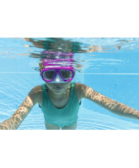 BESTWAY 22011 Swim mask diving goggles pink