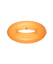 BESTWAY 36022 51cm oranžs piepūšamais peldēšanas ritenis
