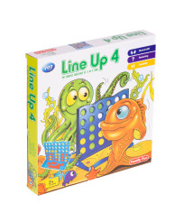 Lucky four puzzle game 25x19x20cm