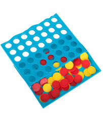 Lucky four puzzle game 25x19x20cm