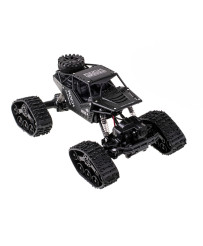 RC Rock Crawler 4x4 car LHC012 auto 2-in-1 black