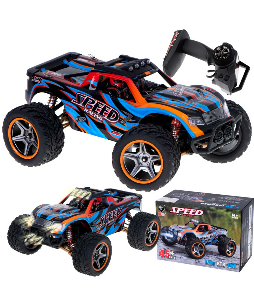 RC WLToys 104009 4WD 2.4GHz 1:10 45km/h car