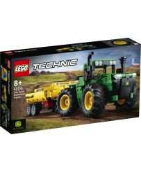 LEGO Tehnika John Deere 9620R 4WD traktors