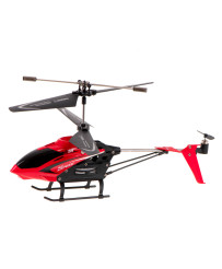 SYMA S5H 2.4GHz RTF RC helikopters sarkans