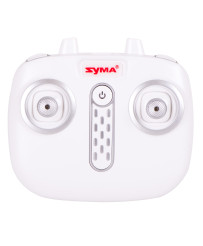 SYMA S5H 2.4GHz RTF RC helikopters sarkans