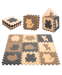 Children's foam mat puzzle...