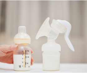 Breast pumps and accessories